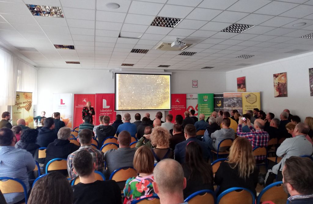 Konferencja w Pszczelej Woli 2023