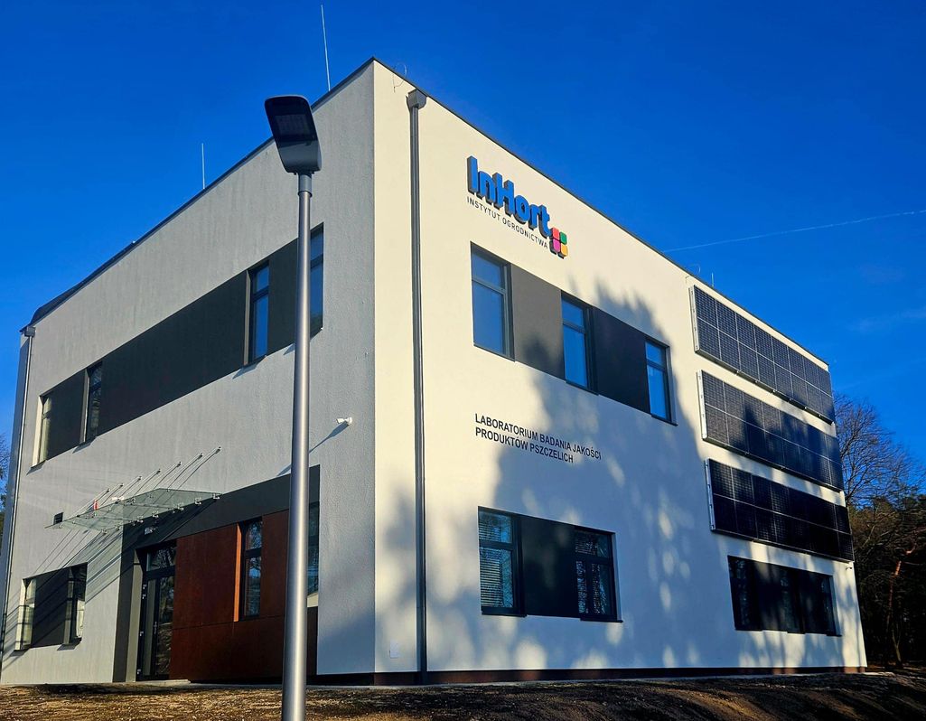 W Puławach otwarto nowe Laboratorium Badania Jakości Produktów Pszczelich