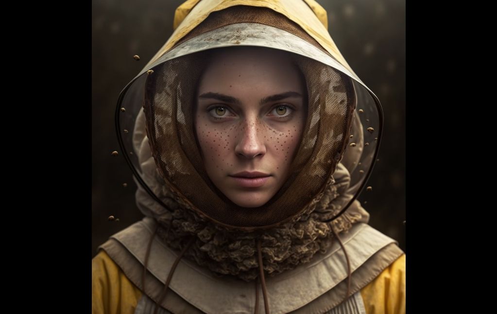 Pan pszczelarka – o feminatywach w pszczelarstwie i nie tylko