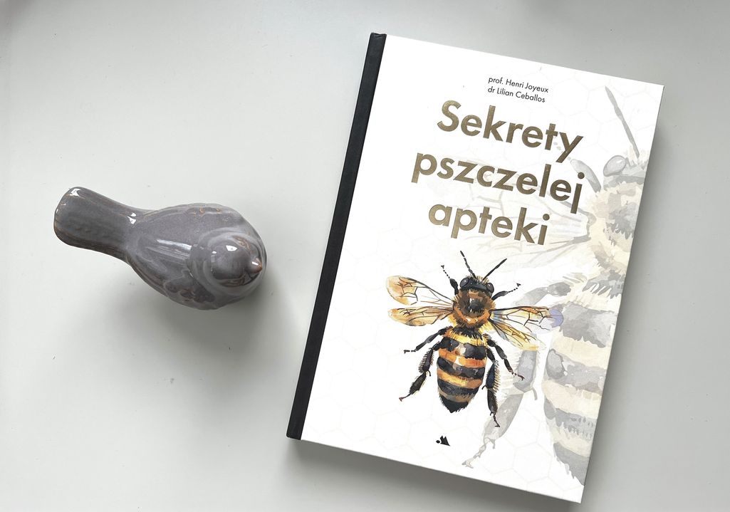 sekrety pszczelej apteki