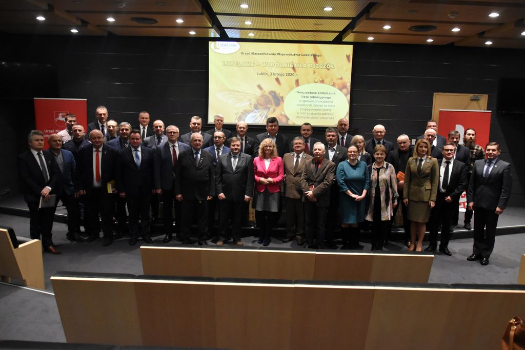 lubelskie dla pszczół