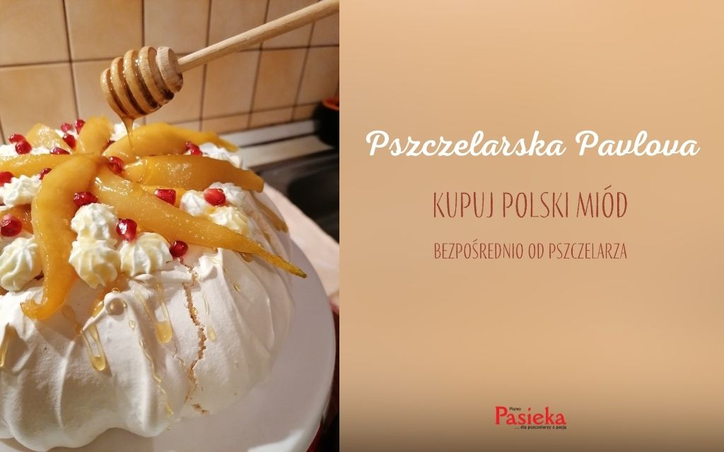Pszczelarska Pavlova
