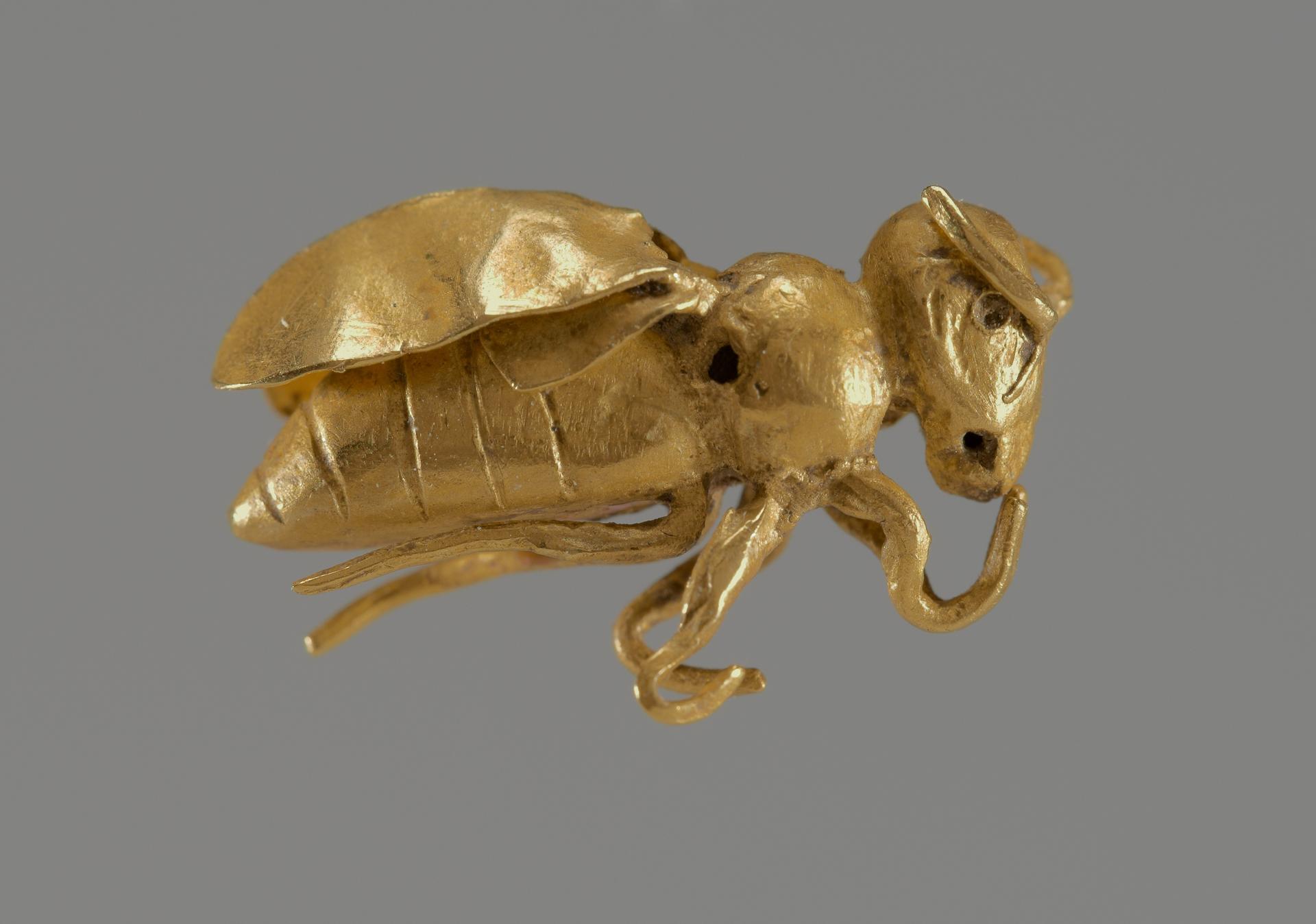 złota pszczoła hellada