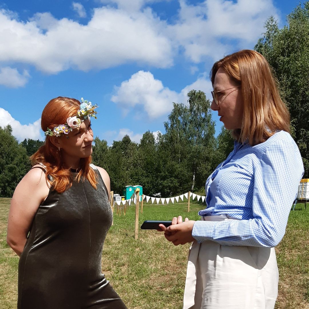 Teresa i Klaudia Borczyk