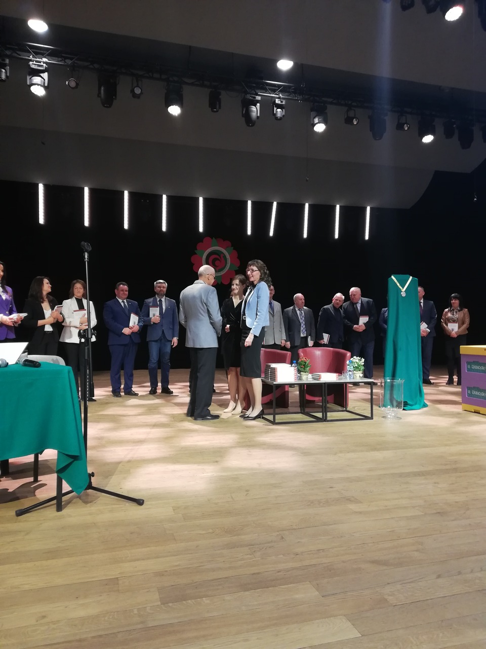 konferencja pszczelarska Lublin Martyna Aneta