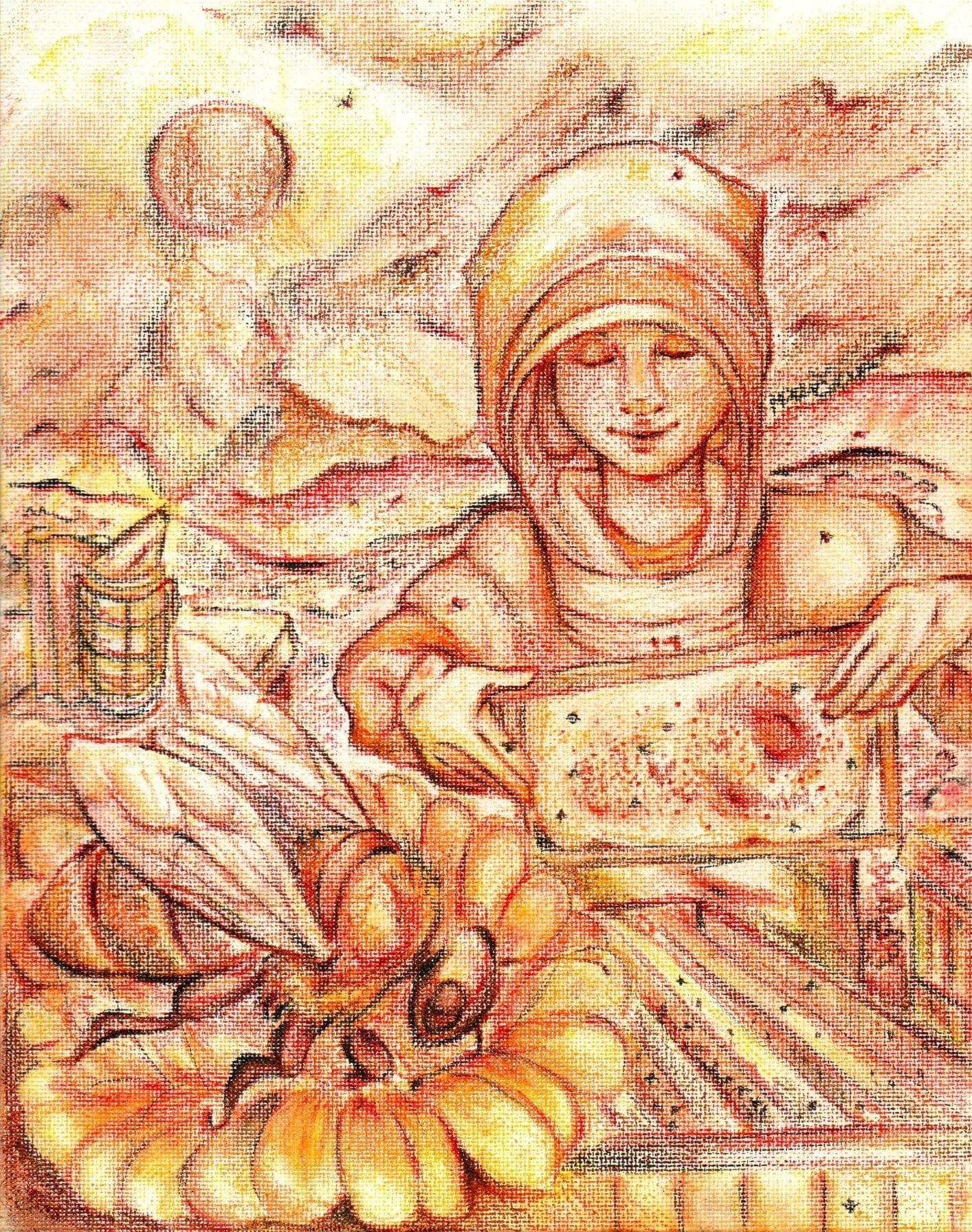 pszczelarska radość min