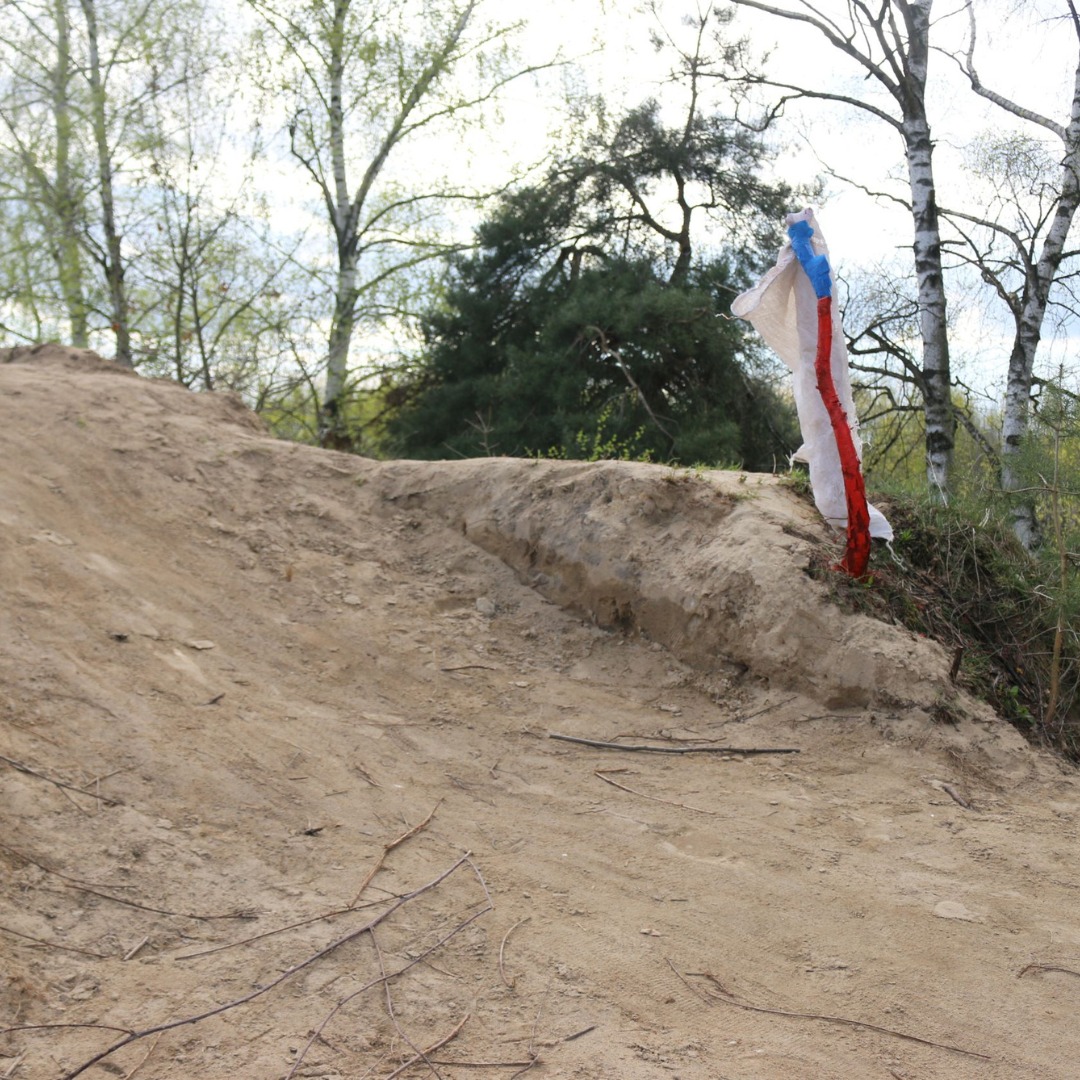 Łuków dewastacja 3