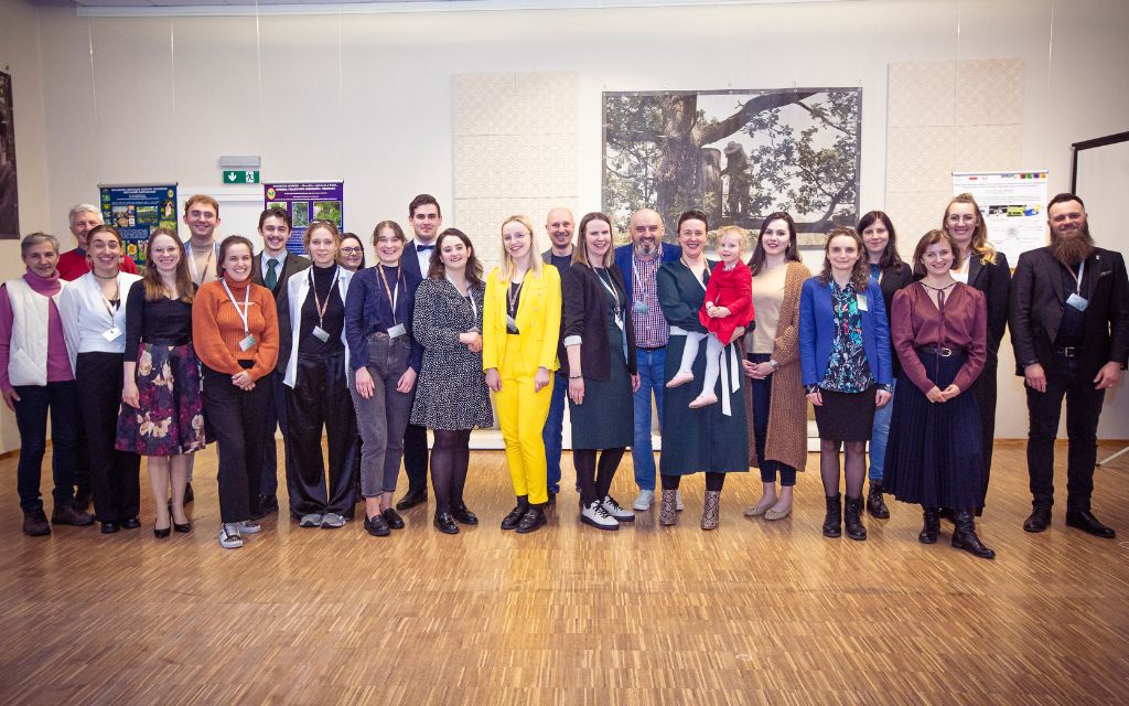 Konferencja Młodych Naukowców 2024