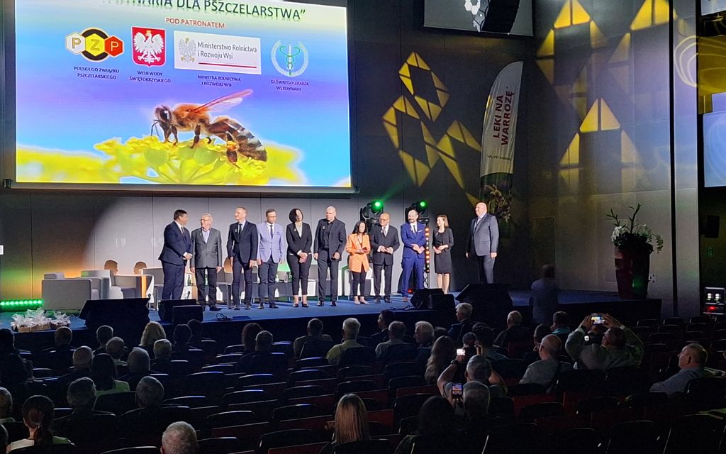 Weterynaria dla pszczelarstwa