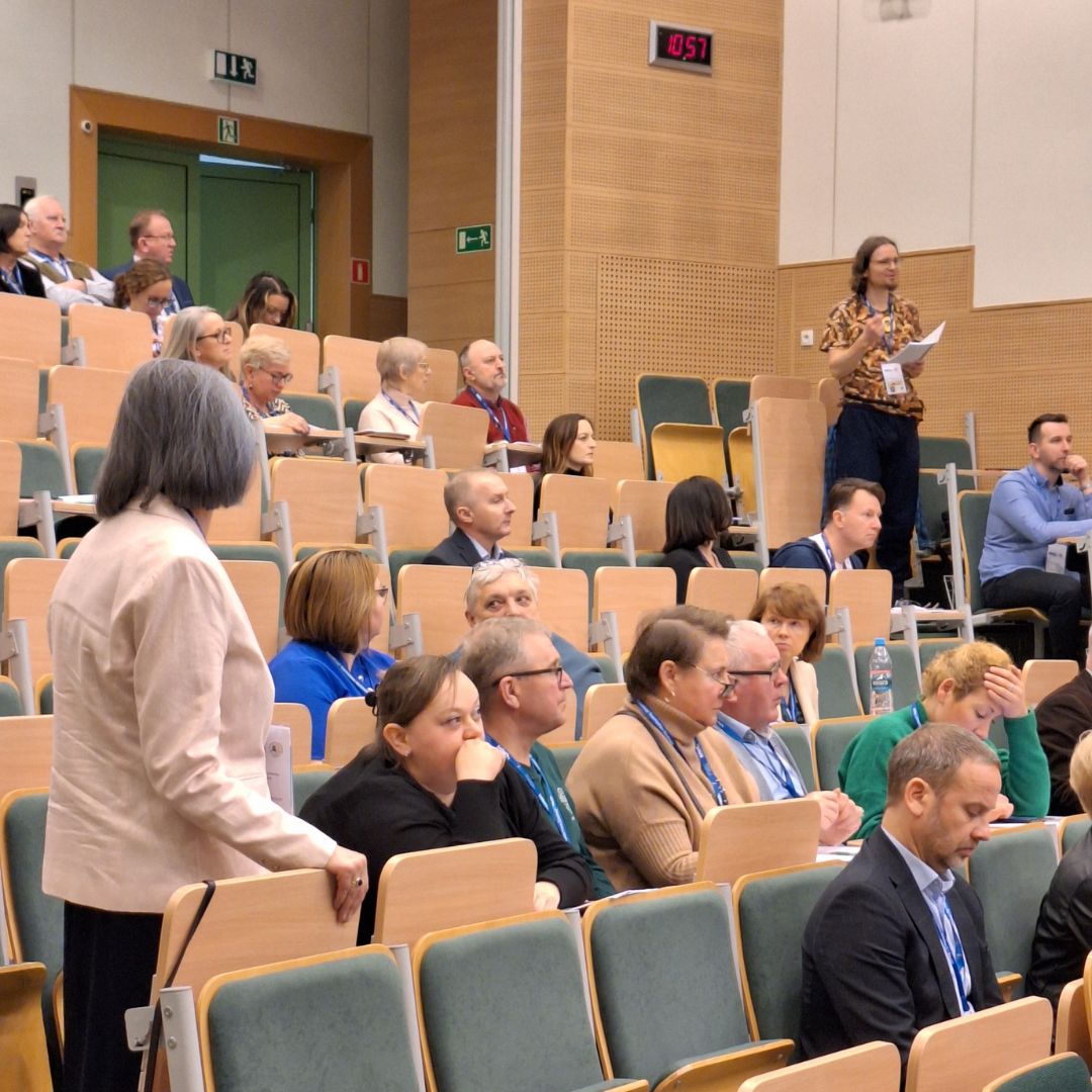 dyskusja w Puławach