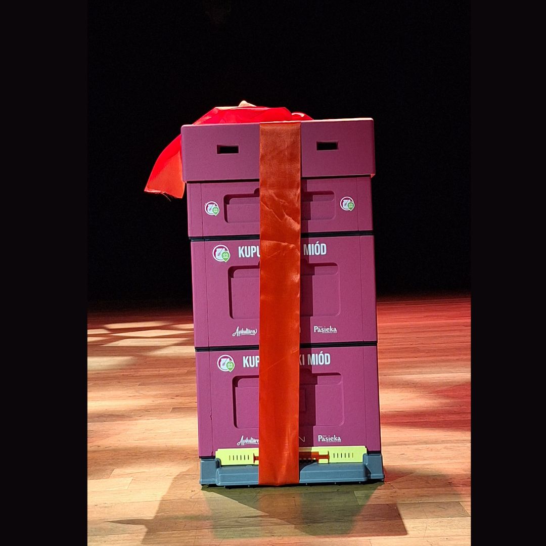 ul podarowany uniwersytetowi