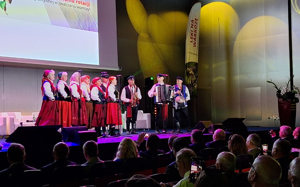 występ Ciekopy Adaśki