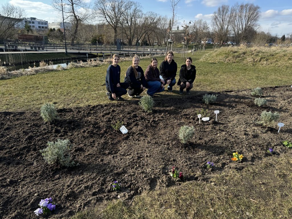 Łąki pełne życia