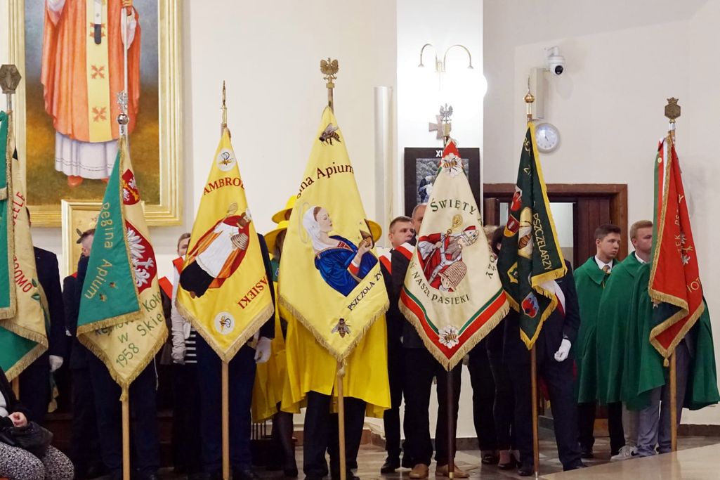 Wojewódzki Związek Pszczelarzy w Łodzi