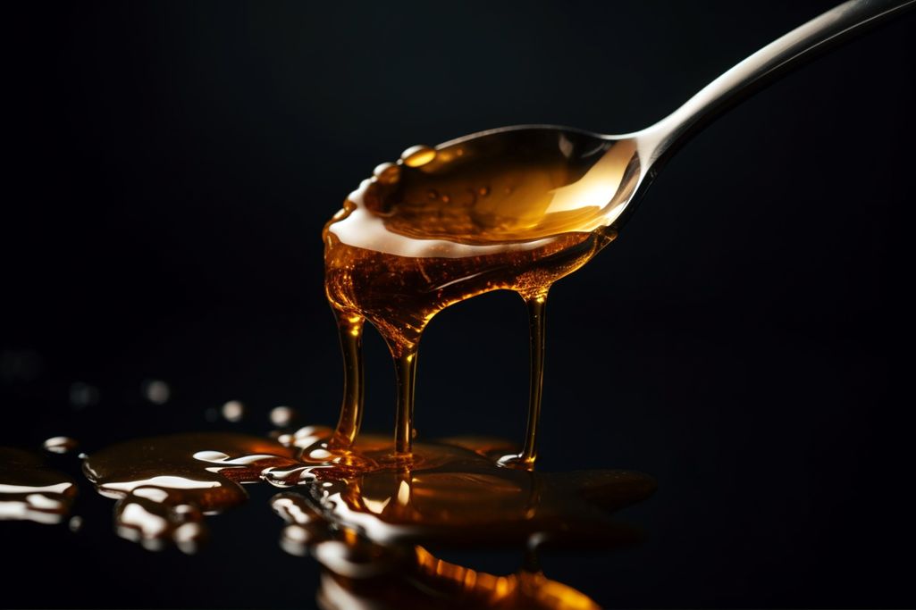 43,5 tony chińskiego miodu zatrzymano na granicy