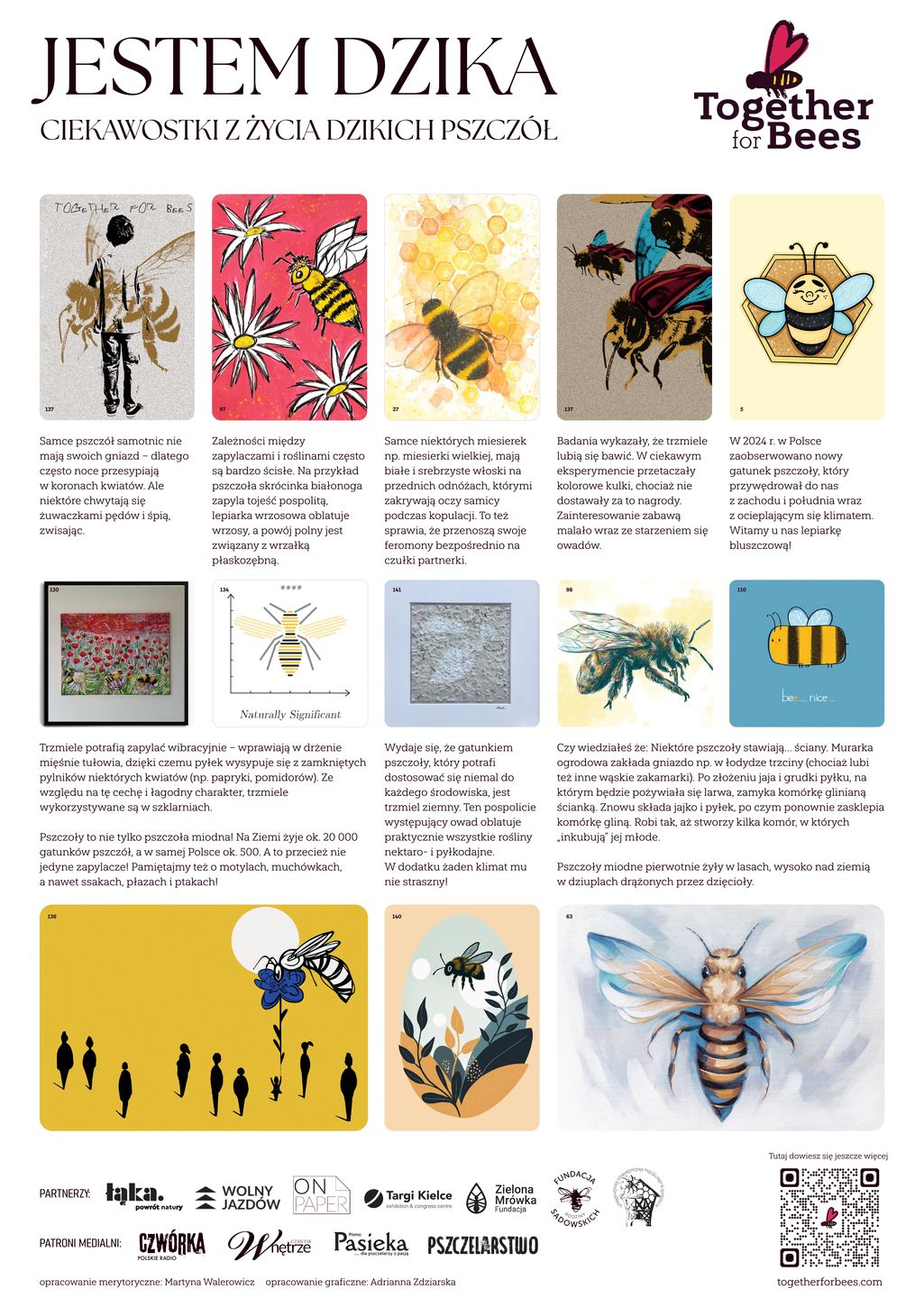 Jubileuszowa Wielka Wystawa Pszczół