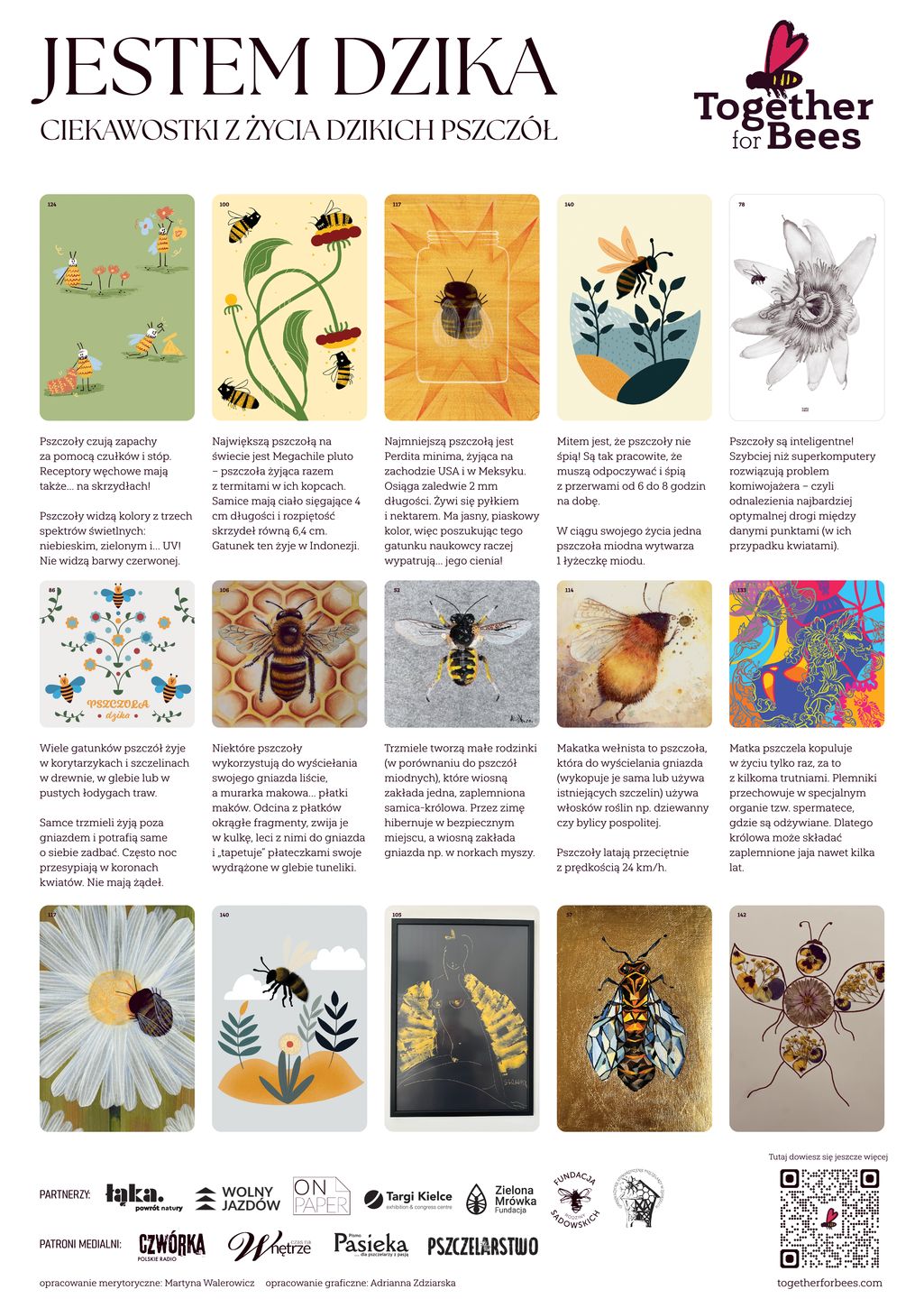 Jubileuszowa Wielka Wystawa Pszczół