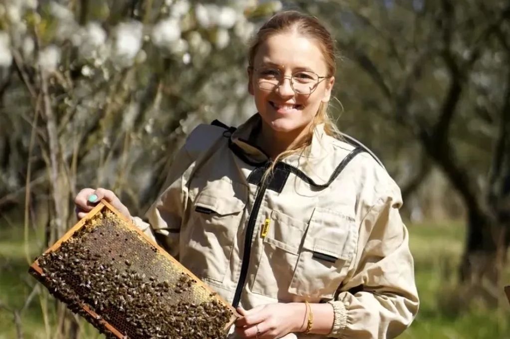 Polska reprezentantka wśród finalistek Nagrody Innowacji COPA-COGECA dla rolniczek 2025!