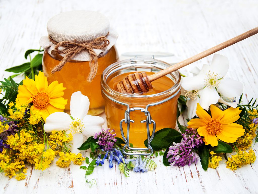 Miód wielokwiatowy