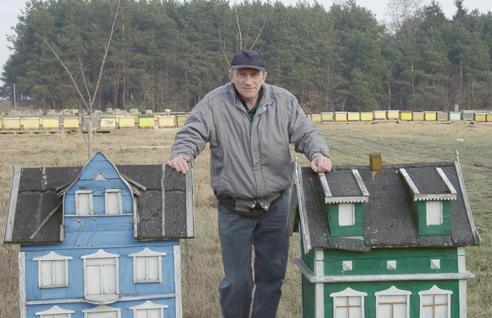 Od sportu wyczynowego do zawodowego pszczelarstwa 