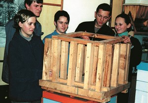 CZY SŁOMA MOŻE BYĆ ALTERNATYWĄ DLA INNYCH MATERIAŁÓW?