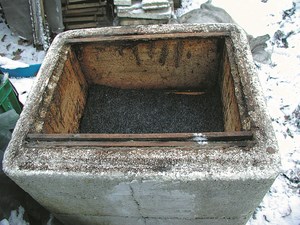 Gospodarka w ulu styropianowym cz.Ι