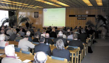 12 marca, Przysiek, XIII Forum Pszczelarzy