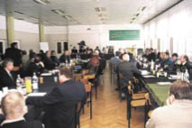 24-26 luty, Pszczela Wola