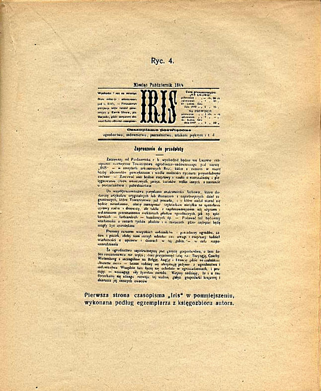 Co czytali pszczelarze