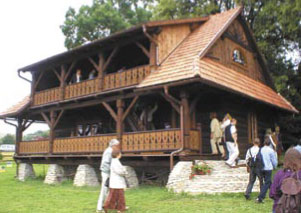 2–3 lipca, Stróże k/Nowego Sącza, Biesiada u Bartnika