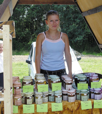 10 lipca, Ochla k/Zielonej Góry, Święto Miodu