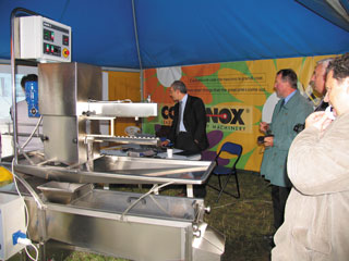 16 –18 września, Olsztyn XXXIII Ogólnopolskie Dni Pszczelarza