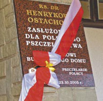 22, 23 października Kamianna Targi Miodowe