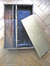 Wielofunkcyjna podkarmiaczka powałkowa