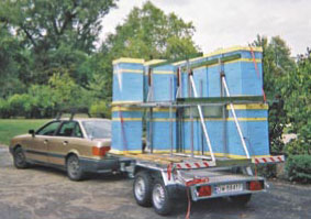 Z przyczepą w świat