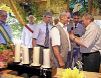 Śląskie Spotkanie Pszczelarzy