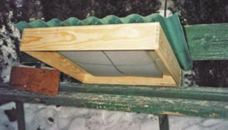 Osuszanie powietrza ulowego zimą