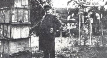 Jan Dzierżon - Śląski przyjaciel pszczół