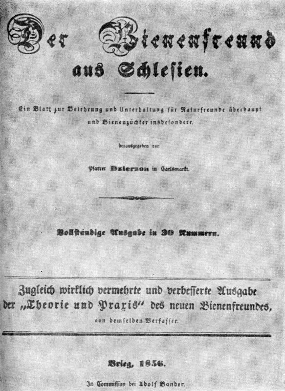 Materiały do dziejów pszczelnictwa w Polsce Ślązak cz. II