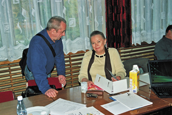 Gdy pszczoły śpią...