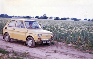 Trudne, ale barwne życie żony pszczelarza - naukowca