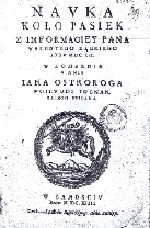 O czym czytamy w pierwszej polskiej książce o pszczołach?