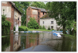 Powódź zbiera żniwo