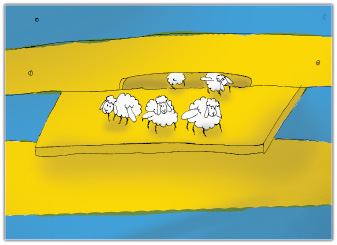 Tańczący z pszczołami