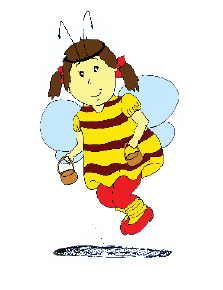 O pszczole, kociczce Kundzi i kocurku Tetroniuszu, list 6 i 7.