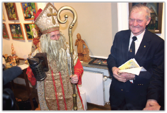 Wystawa Galerii Św. Ambrożego