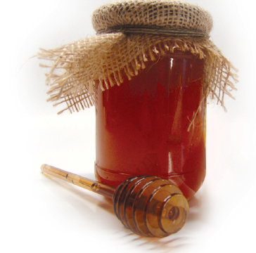 15 kg miodu zjadam każdego roku