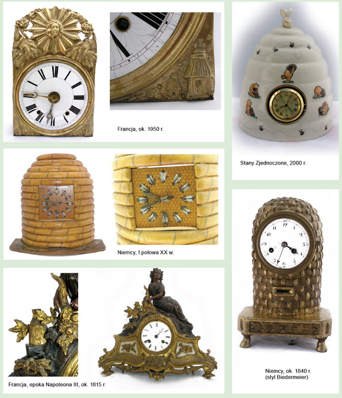 Kącik kolekcjonera - Zegary, Nowości filatelistyczne