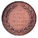 Brązowy medal dla „Pasieki” za etykietę na Apimondii 2011