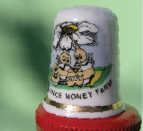 Kącik kolekcjonera: Naparstki z motywami pszczelarskimi, Nowości filatelistyczne